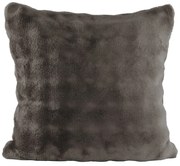 Декоративна възглавница от микроплюш 45x45 cm Wave – Tiseco Home Studio