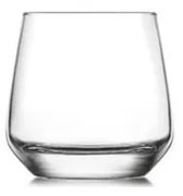 Lav - Стъклена чаша за алкохол / аператив 95мл LAL 304