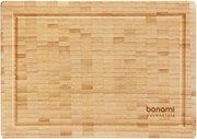 Бамбукова дъска за рязане 35x25 cm Mineral - Bonami Essentials