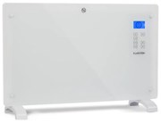 Klarstein Norderney, конвекционна печка, термостат, таймер, 2000 W, 30 m², бяла