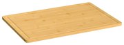 Sonata H Дъска за рязане 40x60x1,5 см бамбук