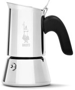 Bialetti - Кафеварка Venus за 2 кафета, инокс