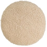 Декоративна възглавница от шерпа ø 40 cm Sherpa – Casa Selección