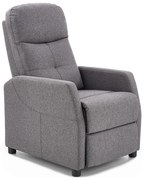 Регулируемо кресло FELIPE, сиво