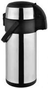 S/S Vacuum jug - Термокана Инокс с помпа 5л APGC50
