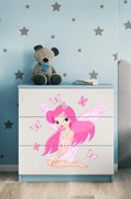 Скрин Babydreams Cartoon-Mple-Fairy with butterflies