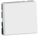 Legrand Девиаторен ключ 2 мод. цвят бял Easy-Led Mosaic NEW - 278011L