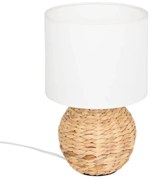 Настолна лампа atmosphera Sand, 37 cm, Воден зюмбюл