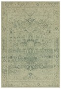 Зелен килим 170x120 cm Kaya - Asiatic Carpets
