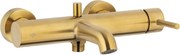 KFA Armatura 5034-020-31 - Кранче за баня MOZA златист