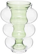 Ваза atmosphera Matali, 36 cm - Зелен