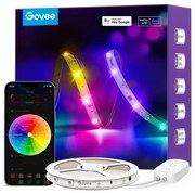 Govee - Wi-Fi RGBIC PRO смарт LED лента 10м