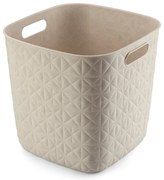 Пластмасова кошница за съхранение 28x28x27 cm Softex – Curver