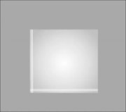 Обикновено огледало за баня ICM R41, 50x40см