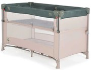 МОНИ Кошара на 2 нива с падаща преграда NEXT LEVEL ЗЕЛЕНА