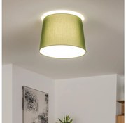 Brilagi - LED полилей за повърхностен монтаж CERIA 1xE27/40W/230V Ø 30 см зелен