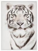 Картина с рамка atmosphera Tiger, Принт на платно 50x70 см