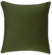 Декоративна калъфка за възглавница atmosphera, 38x38 cm - Каки