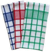 Памучни кърпи в комплект от 3 броя 70x50 cm - JAHU collections