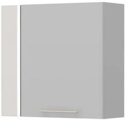 Възможност за персонализиране Висящ шкаф разширение Modena V7-White - Gray light