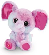 Nici - Глубшис плюшена играчка Слонче Самули 15см