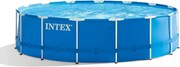 Intex - Сглобяем басейн с филтърна помпа 457 х 122см 28242NP