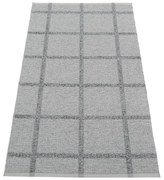 Сива пътека за открито и закрито 70x150 cm Ada Grey – Pappelina