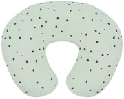 KIKKA BOO Възглавница за кърмене 50 см. BEAR WITH ME MINT