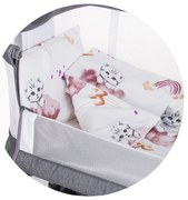 CHIPOLINO Спален к-кт за мини кошара КОТЕНЦЕ