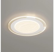 Brilagi - Димируемо LED осветително тяло ORELIS LED/80W/230V 3000-6000K, диаметър 50 см, с дистанционно управление