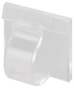 Комплект от 10 бр. държачи за коледни гирлянди