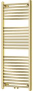 Mexen Mars радиатор за баня 1200 x 500 мм, 417 W, златен - W110-1200-500-00-50