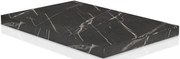 Кухненския плот JL Universal-100 x 60 cm-Black Stone