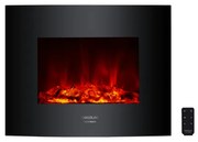 Електрическа камина Cecotec Ready Warm 2600 Curved Flames