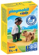 Playmobil - Ветеринар с куче