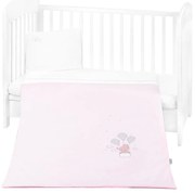 KIKKA BOO Сет 3 части 60х120 с бродерия DREAM BIG PINK