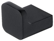 NIMCO MAC 29054-90 - Стенна закачалка MAYA матов черен