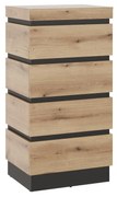 Шкаф 4 чекмеджета CORTE CORK03