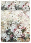 Двойно удължено памучно спално бельо 230x220 cm Rose Bloom – RHS