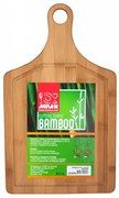 Бамбукова дъска с дръжка 23,5x40x0.9см (B3287M)