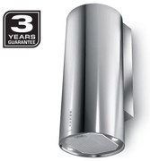 Faber ECLIPSE Аспиратор с цилиндрична форма за стенен монтаж