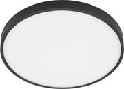 ITALUX PLF-75689-BK-4K - LED Плафониера RIBERIO LED/30W/230V 4000K черен