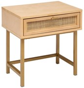 Нощно шкафче atmosphera Rayo, 50 cm