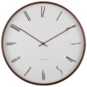 Стенен часовник ø 40 cm Scandia – Karlsson