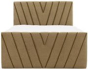 Тапицирано легло Alba-Kafe-140 x 200