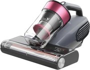 Прахосмукачка против акари JIMMY BX8, 600W, 0.5 л, 15 kPa, Стерилизация чрез нагряване 60C, Ултразвук, UV, Отрицателни йони, 6 степенна филтрация, Черен