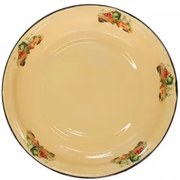 Блюдо 4,5л с декор "Урожай" (1c11c/БД) P