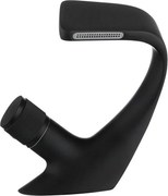 Mexen Cardo смесител за мивка, черен - 747200-70