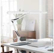 Brilagi - LED Димируема настолна лампа VARIO LED/15W/230V 3000-6000K бял