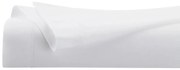 Двоен чаршаф atmosphera, Перкал, 240x290 cm - Бял